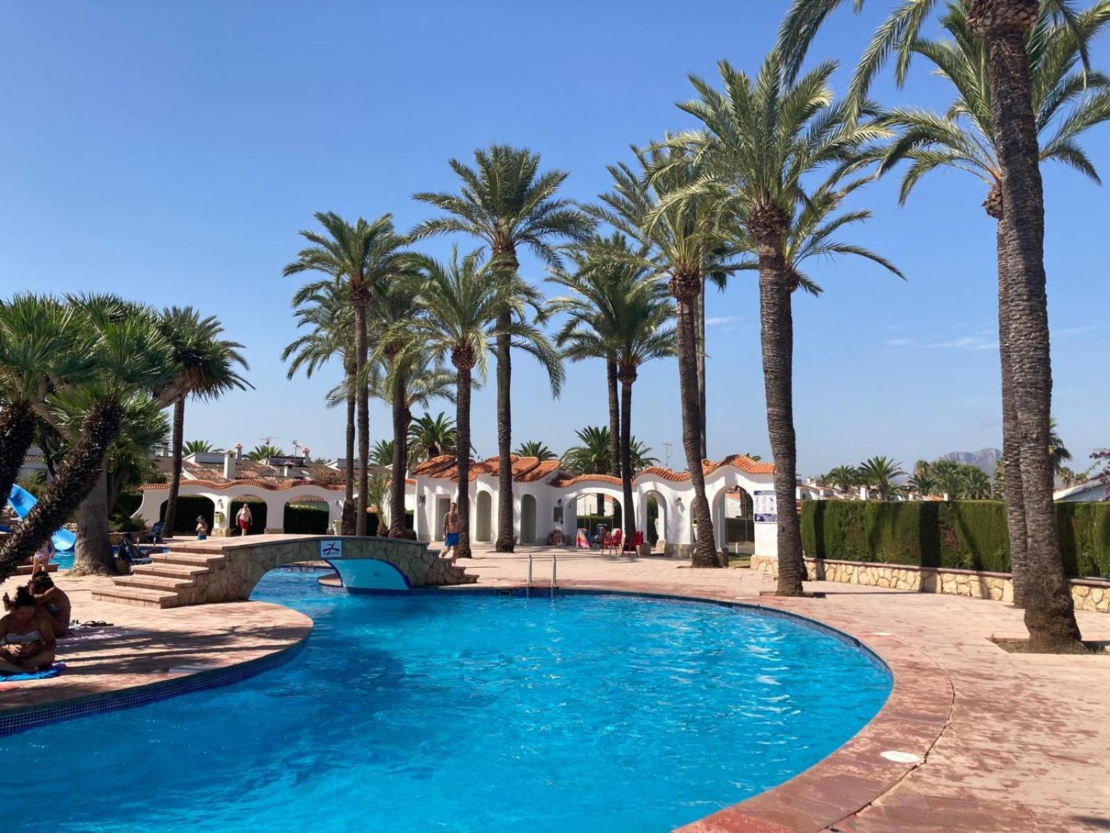 Villa Denia El Palmar 183 Exterior foto