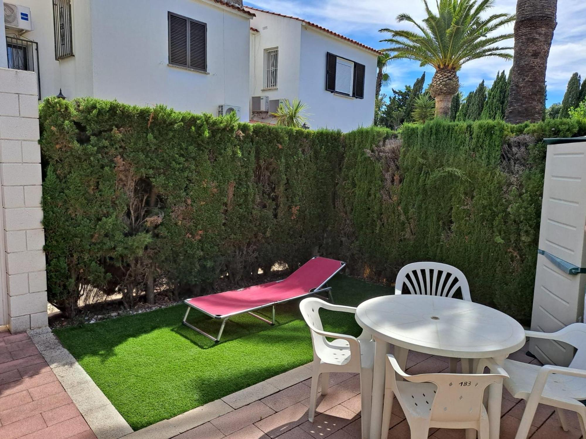 Villa Denia El Palmar 183 Exterior foto
